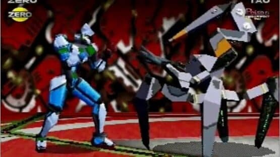 Zero Divide: The Final Conflict screenshot 2