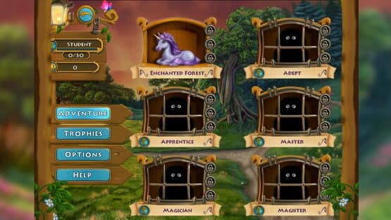 Mahjong Magic Journey screenshot 4