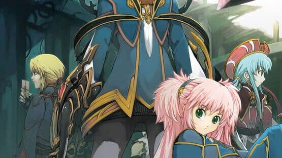 Mana Khemia: Alchemists of Al-Revis artwork 3