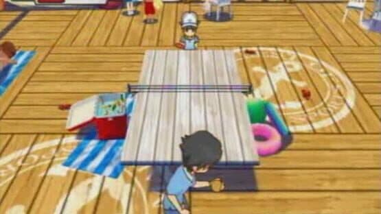 Family Table Tennis screenshot 2