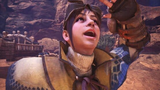 Monster Hunter: World screenshot 6