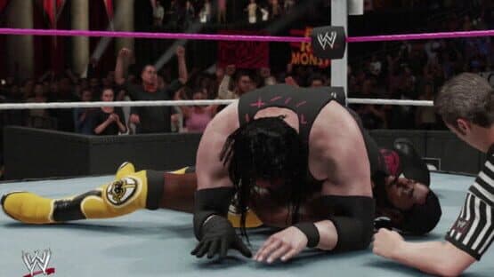 WWE 2K19 screenshot 1