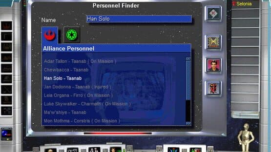Star Wars: Rebellion screenshot 4