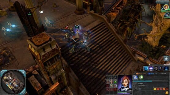 Warhammer 40,000: Dawn of War II - Retribution screenshot 5