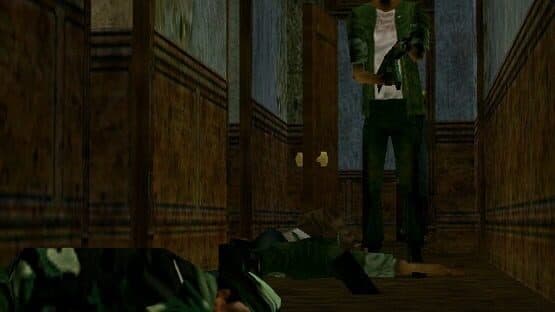 Tom Clancy's Rainbow Six screenshot 2