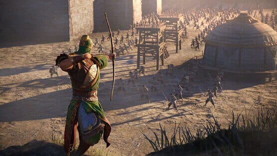Dynasty Warriors 9 screenshot 4