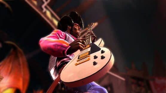 Guitar Hero III: Legends of Rock screenshot 10
