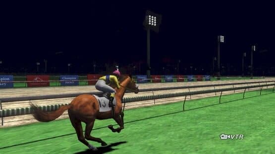 Champion Jockey: G1 Jockey & Gallop Racer screenshot 3