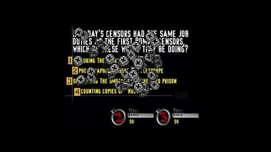 You Don't Know Jack Vol. 4: The Ride screenshot 4