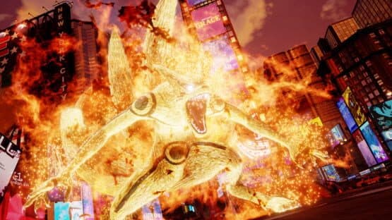 Jump Force screenshot 7