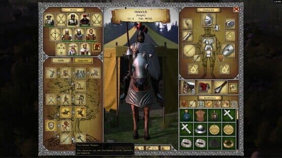 Legends of Eisenwald screenshot 1