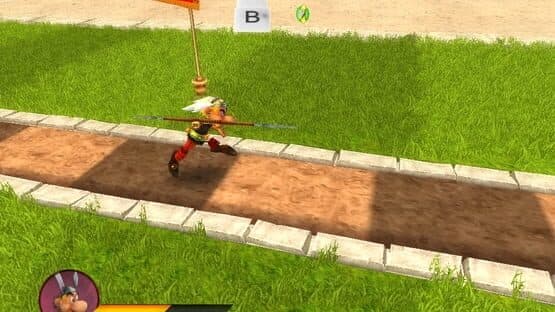 Asterix at the Olympic Games screenshot 2