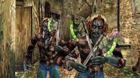 The House of the Dead 2 screenshot 4