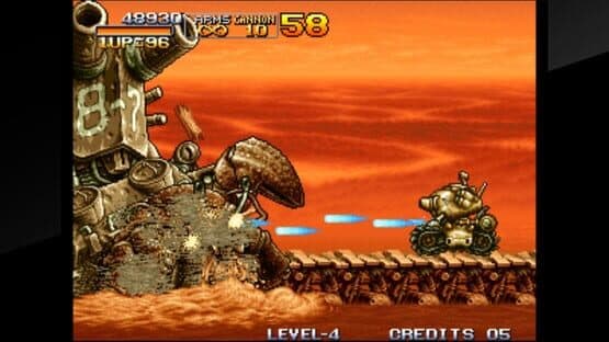 Metal Slug 3 screenshot 11