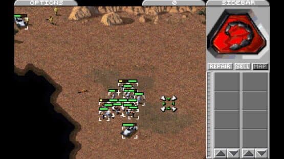 Command & Conquer screenshot 6