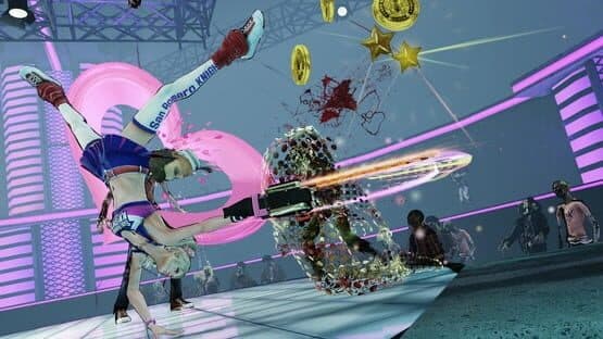 Lollipop Chainsaw screenshot 5