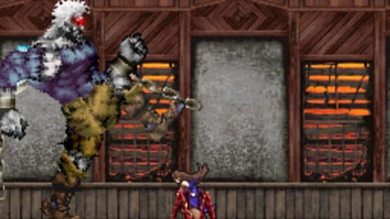 Castlevania: Order of Ecclesia screenshot 11