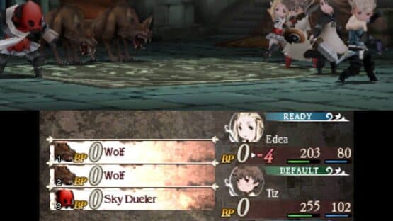 Bravely Default screenshot 8