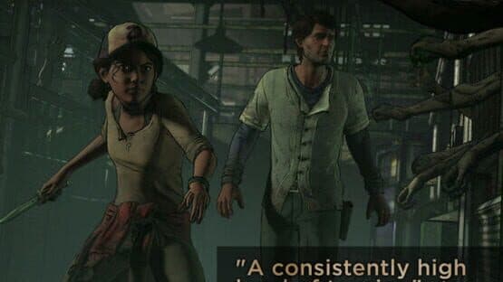 The Walking Dead: A New Frontier screenshot 9