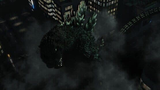 Godzilla: The Game screenshot 5