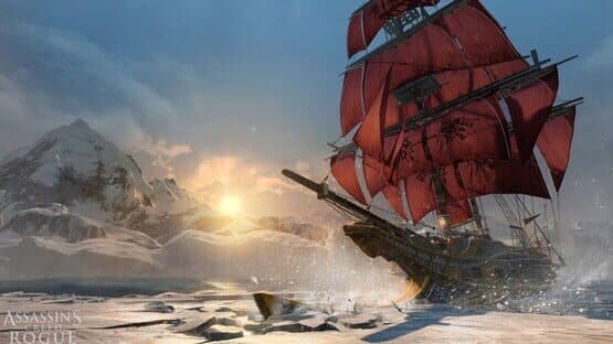 Assassin's Creed Rogue screenshot 1