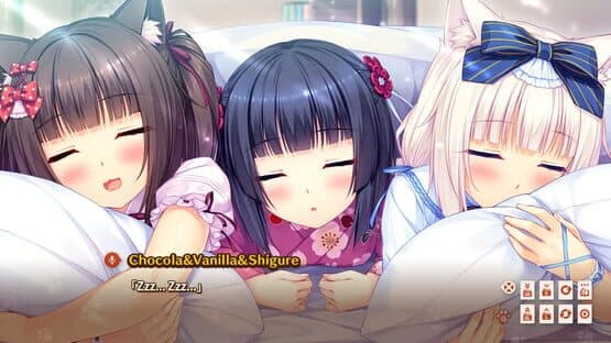 Nekopara Vol. 0 screenshot 4