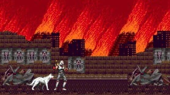 Shadow Dancer: The Secret of Shinobi screenshot 7