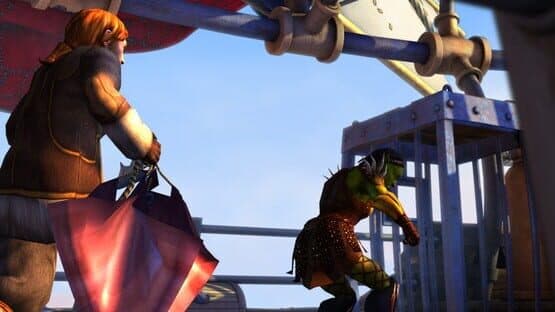 The Book of Unwritten Tales: The Critter Chronicles screenshot 1