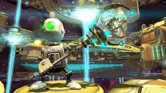Ratchet & Clank Future: A Crack in Time screenshot 1