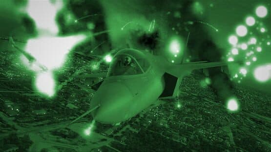 Tom Clancy's H.A.W.X 2 screenshot 3