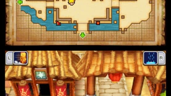 Golden Sun: Dark Dawn screenshot 12