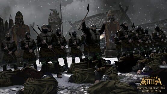 Total War: Attila - Viking Forefathers Culture Pack screenshot 5