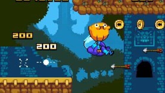 Flipper 2: Flush the Goldfish screenshot 7