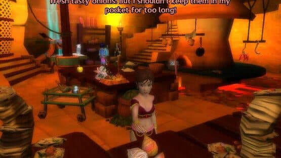 Ankh 2: Heart of Osiris screenshot 4