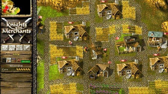 Knights and Merchants: The Shattered Kingdom screenshot 3