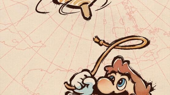 Super Mario Odyssey artwork 2