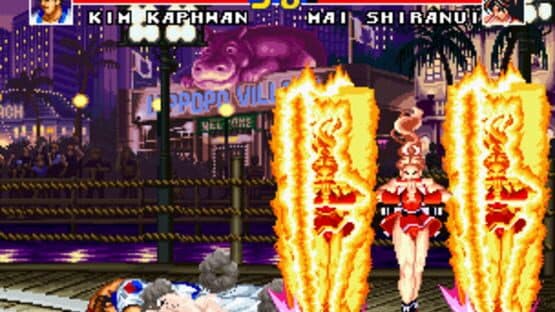 Real Bout Fatal Fury screenshot 8