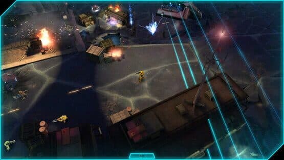 Halo: Spartan Assault screenshot 2