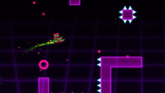 Geometry Dash World screenshot 8