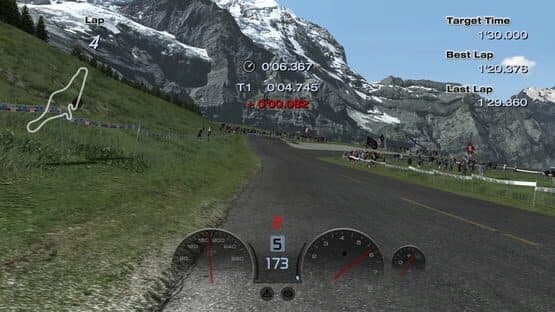 Gran Turismo HD Concept screenshot 11
