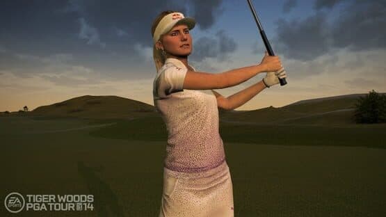 Tiger Woods PGA Tour 14 screenshot 4