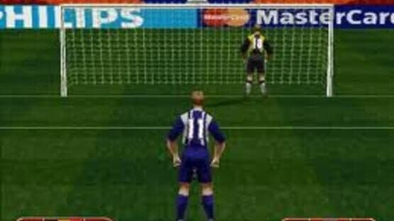 FIFA: Road to World Cup 98 screenshot 3