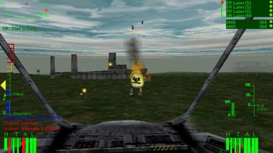 MechWarrior 3 screenshot 3