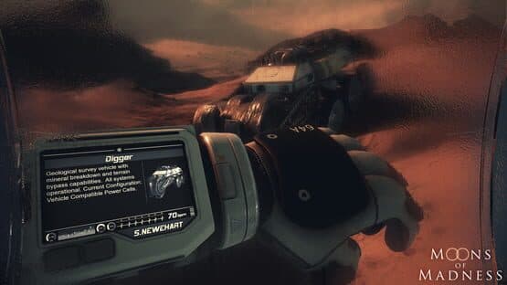 Moons of Madness screenshot 11