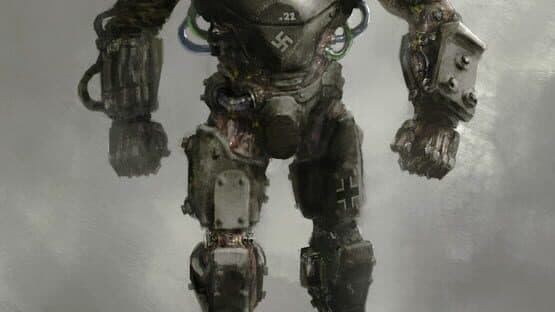 Wolfenstein: The New Order artwork 4