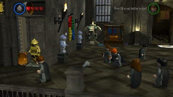 LEGO Harry Potter: Years 1-4 screenshot 4