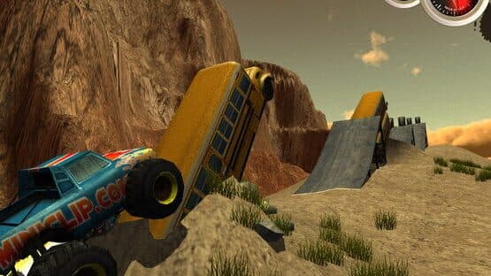 Monster Trucks Nitro screenshot 1