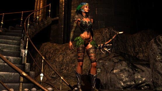 Sacred 2: Fallen Angel screenshot 5