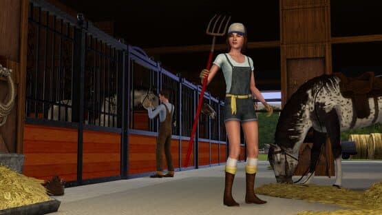 The Sims 3: Pets screenshot 2