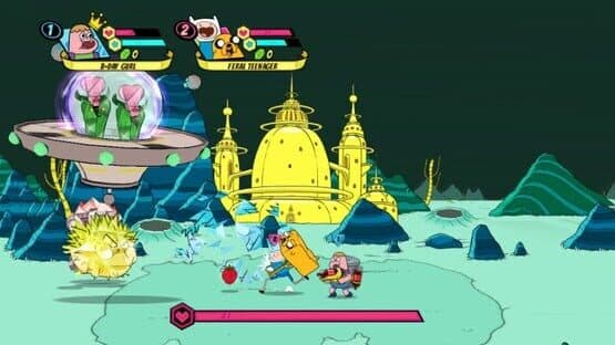 Cartoon Network: Battle Crashers screenshot 8
